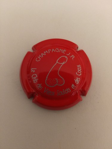 Capsule champagne rené - capsule,