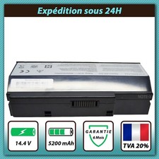 BATTERIE POUR  ASUS  G73JW