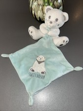 Doudou peluche simba ours - peluche,