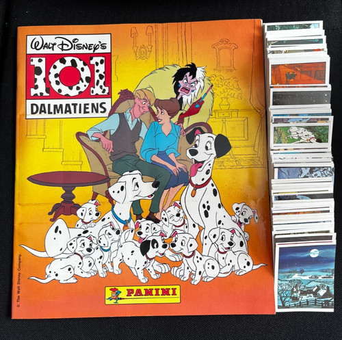 Empty album set - empty,