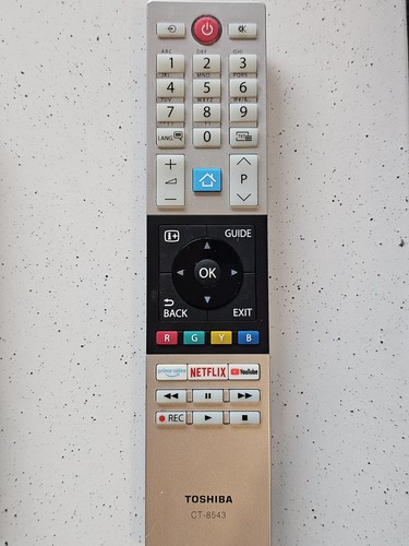 Remote control for - remote, toshiba