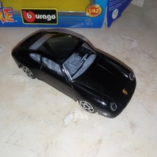 Bburago Burago Porsche 993 911