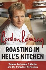 Gordon Ramsay Roasting in