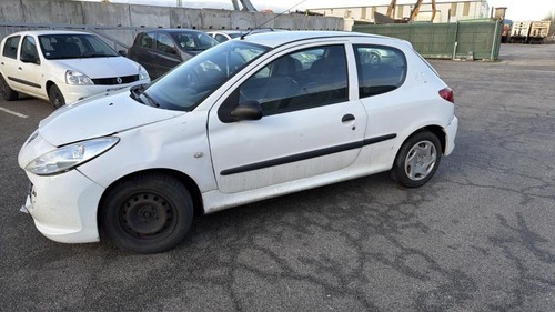 Plage arriere peugeot - plage,