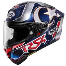Shoei X-Fifteen Toprak Helmet