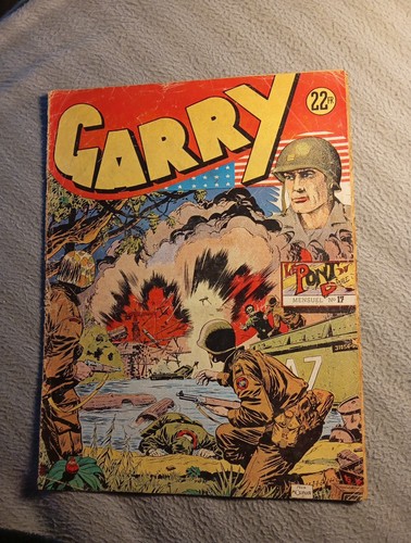 Garry des editions du - 17,