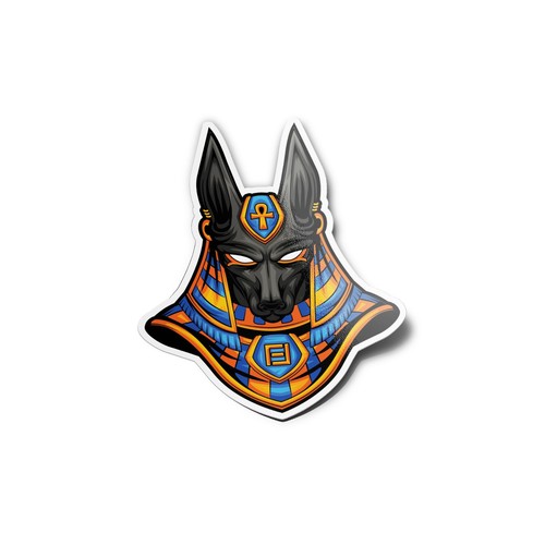 Pack autocollants stickers - x5,