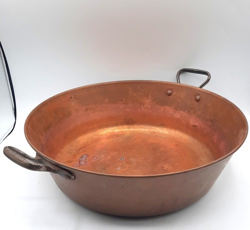 Grande bassine confitures - grande,