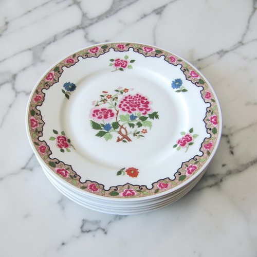 Assiettes entremets - assiettes,