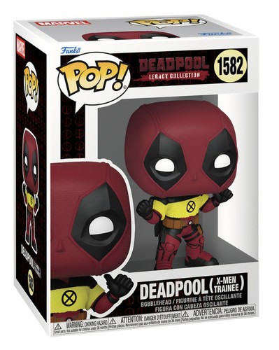 Funko pop figurine - pop!,