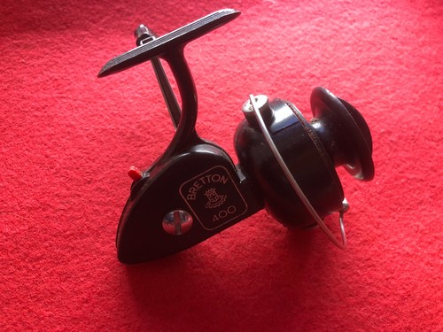 Ancien moulinet bretton 400 - moulinet,