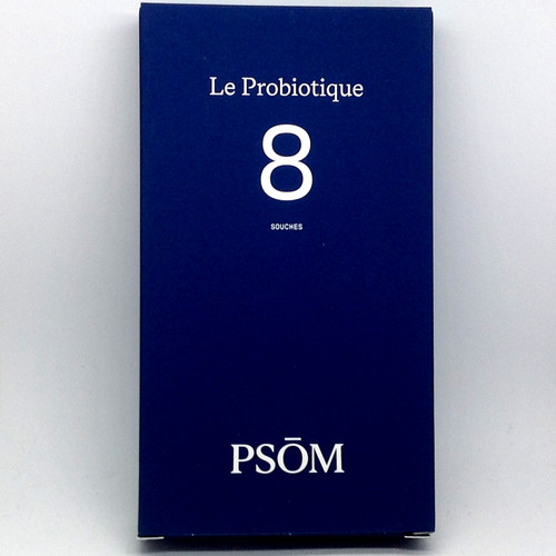 Psom probiotique 60 - psom,