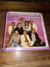 2 x 33T LES COMPAGNONS DE LA