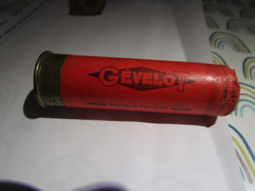 Ancienne douille cartouche - ancienne,