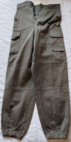 Pantalon treillis uniforme - pantalon,