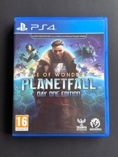 Jeu Playstation 4 / PS4 / PS5 - Age of Wonders: Planetfall - FR
