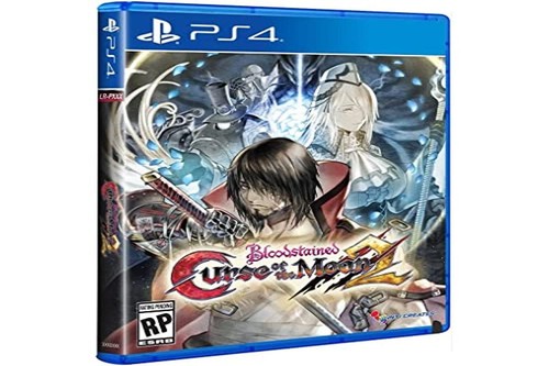Bloodstained curse of - -,