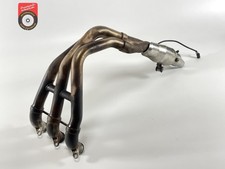 Collecteur échappement