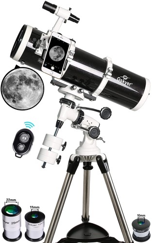 Telescope gskyer 130eq - telescope,,
