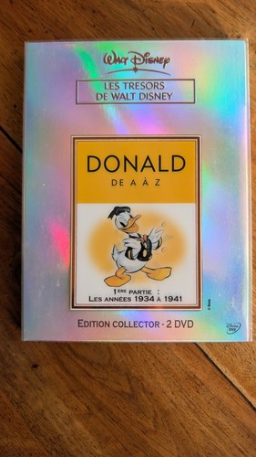 Les trésors walt disney - les,