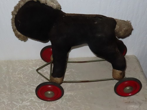 Ancien steiff ours - ours, peluche