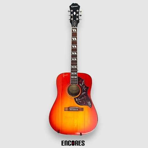 Epiphone hummingbird pro - epiphone,