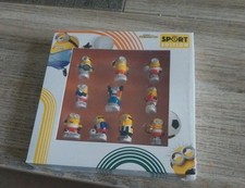 Coffret de fèves les minions Série Limite 