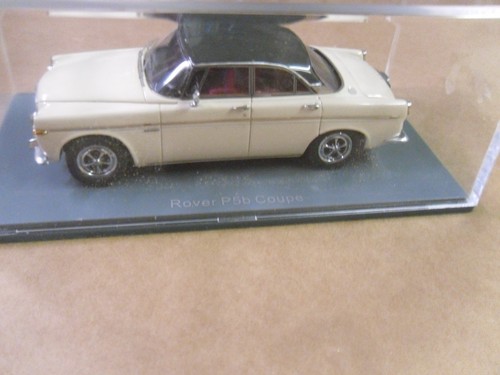 Rover p5b coupé néo - p5b, 1/43