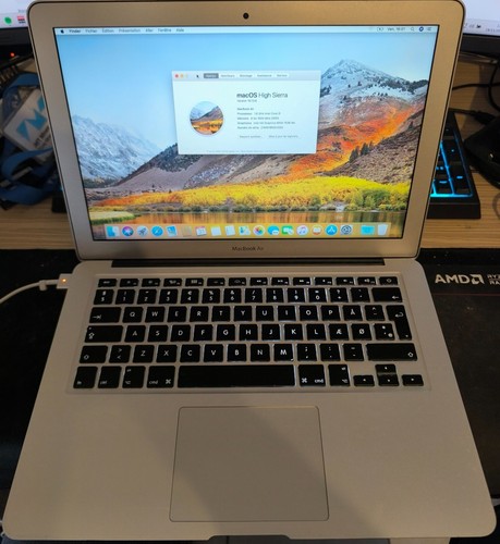 Apple macbook air 2012 - air,