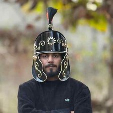 Casque de soldat impérial