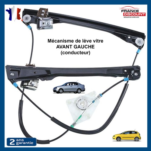 Lève vitre electrique avant - electrique,