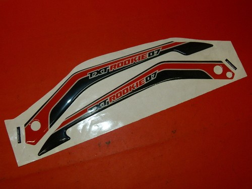 Autocollant gasgas rookie - gasgas, 07