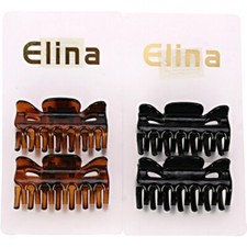 2 Grosses Pinces à Cheveux