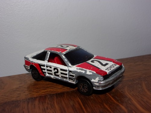 Inches majorette toyota - 3,
