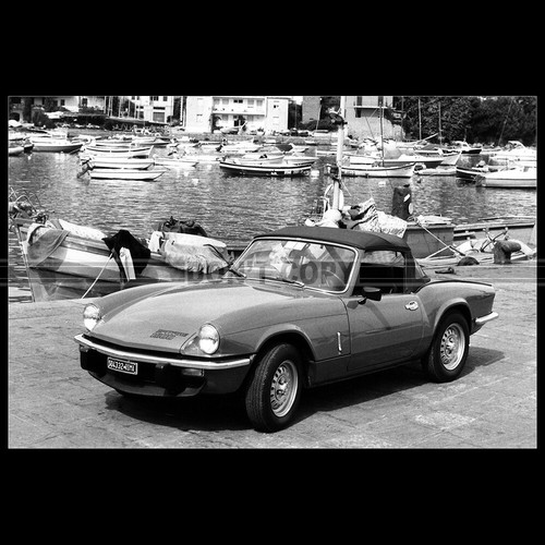Photo 007631 triumph - photo, a.007631