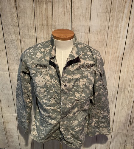 Army military blouse - military,