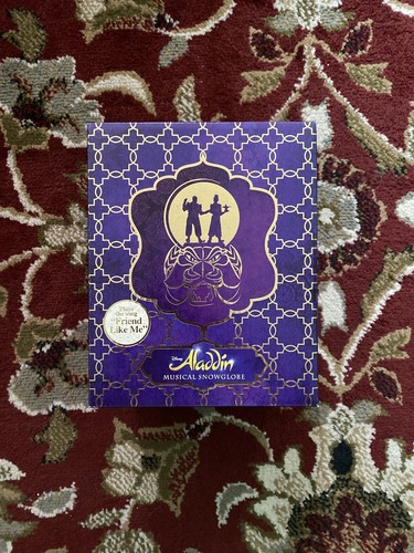 Disney broadway aladdin - disney,