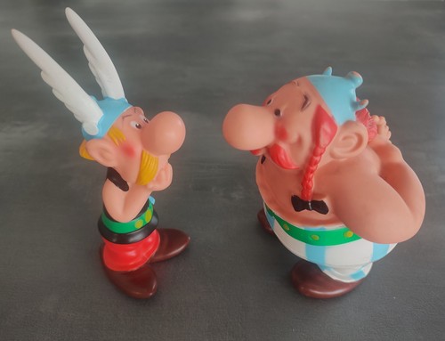 Pouet asterix obelix - pouet,