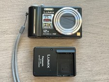 Appareil Photo Panasonic Lumix DMC-TZ7 - 10.0 Mega Pixels 12x Zoom HD