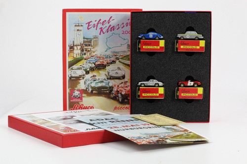 Schuco piccolo set - 1:90,