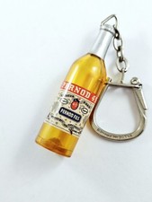 PORTE-CLES - Bouteille 3D - PERNOD 45 - Pernod Fils - Vintage 1960s -