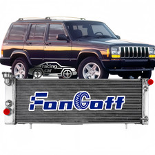 Aluminium radiateur pour - pour, jeep