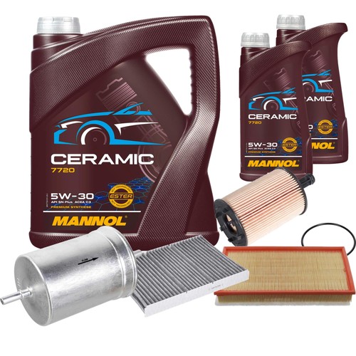 Febi inspection set - inspection, 7l