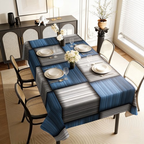 Nappe table rectangulaire - de,