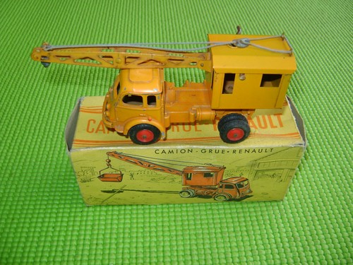 Cij camion grue - 3/81,