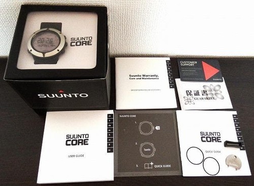 Montre suunto core galaxy - montre,