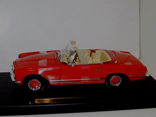 Mercedes benz 280sl pagode - benz,