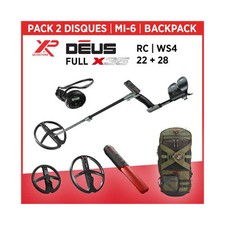 XP Déus Full - 2 disques +