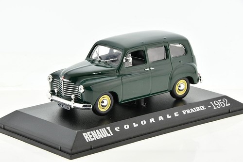 Renault colorale prairie - renault,