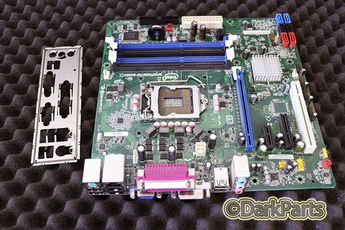 Intel desktop board - desktop,